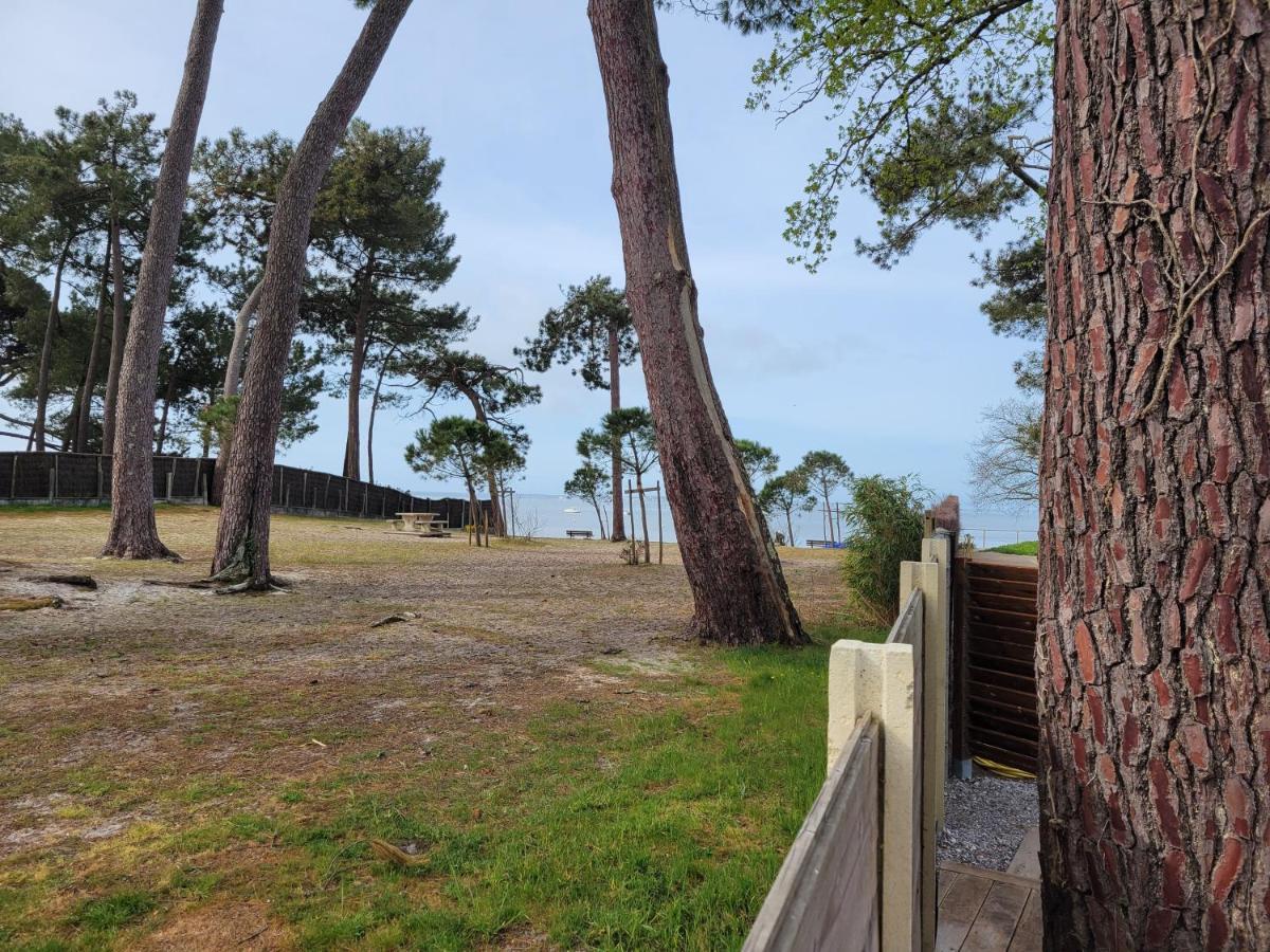 La Cabane De L'Estran Au Bord De Mer Lanton Eksteriør billede